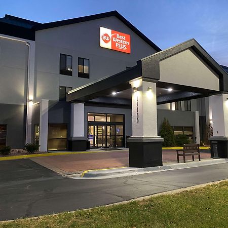 Best Western Plus Kansas City Airport - Kci East Eksteriør bilde