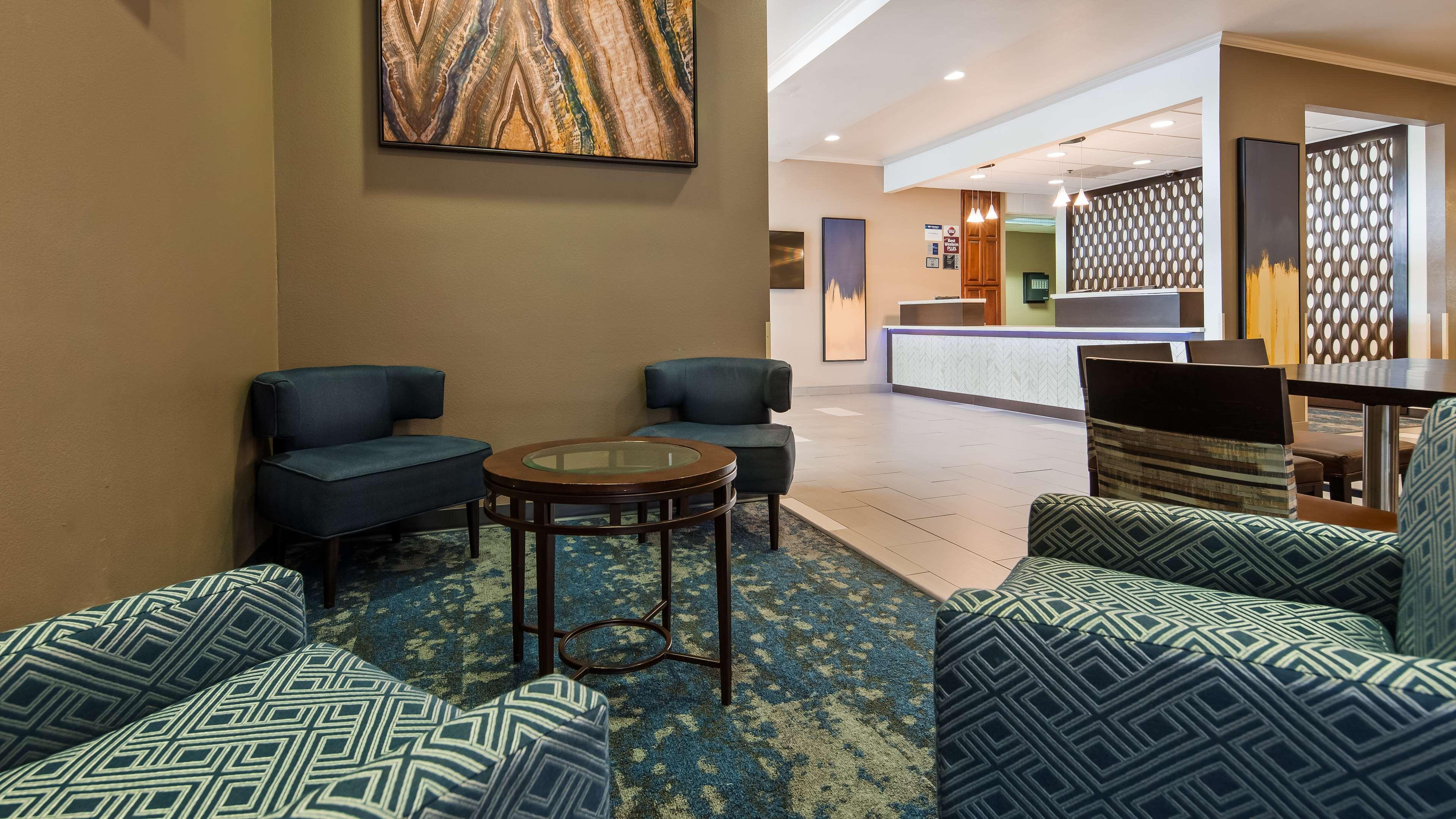 Best Western Plus Kansas City Airport - Kci East Eksteriør bilde