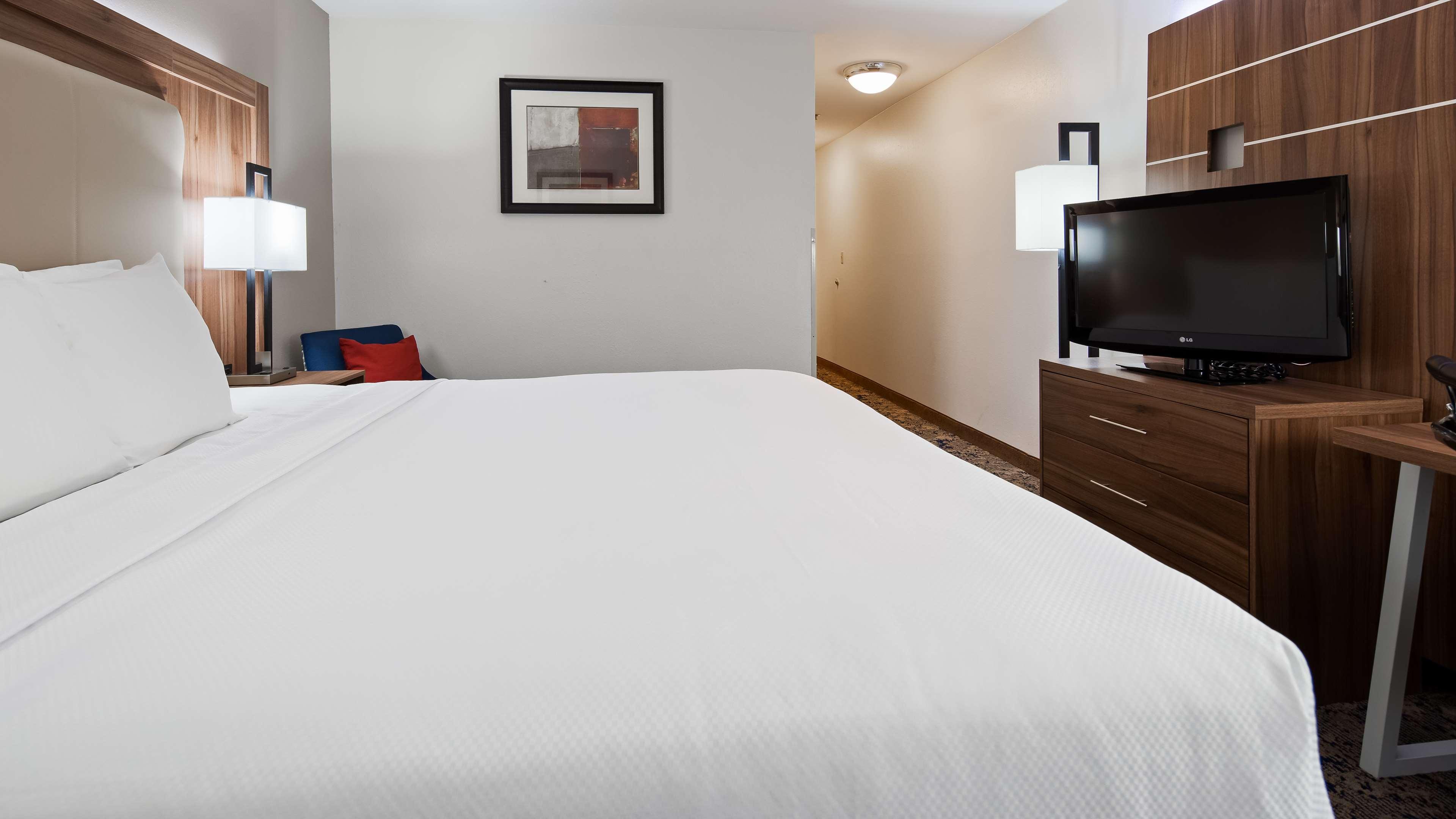 Best Western Plus Kansas City Airport - Kci East Eksteriør bilde