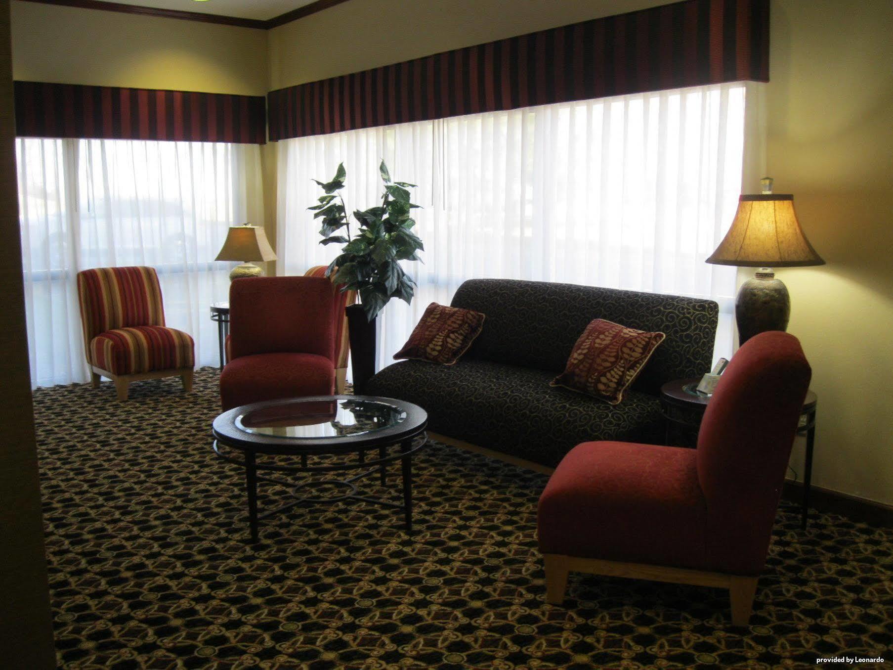 Best Western Plus Kansas City Airport - Kci East Eksteriør bilde