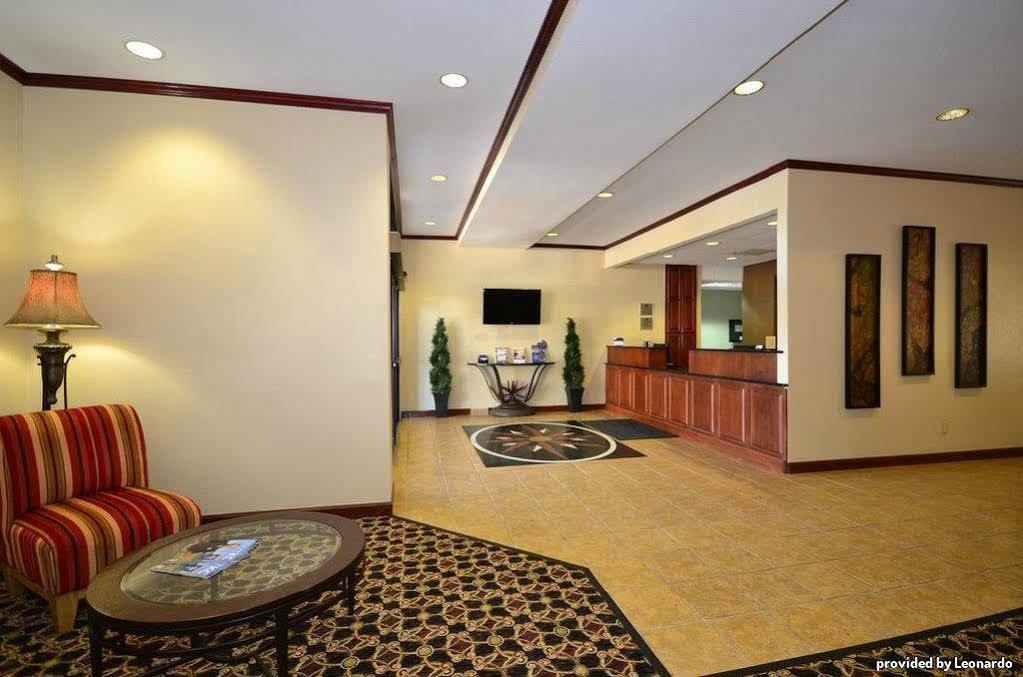 Best Western Plus Kansas City Airport - Kci East Eksteriør bilde