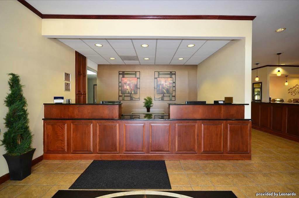 Best Western Plus Kansas City Airport - Kci East Eksteriør bilde