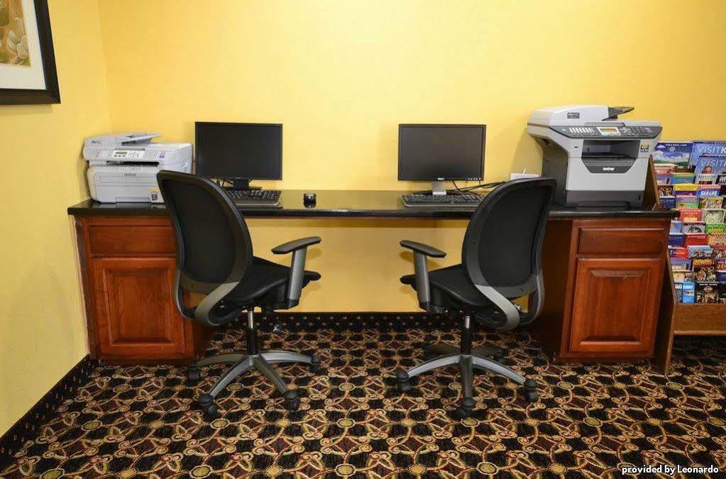 Best Western Plus Kansas City Airport - Kci East Eksteriør bilde